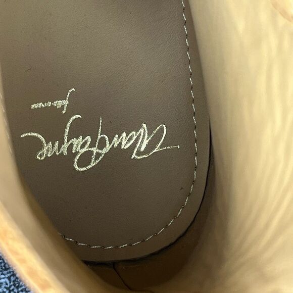 Alan Payne Santiago Boot tan Men size 11.5 - Picture 9 of 9